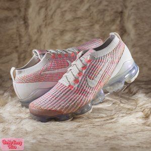 Nike Air Vapormax Flyknit 3 Sunset Pulse Size 9